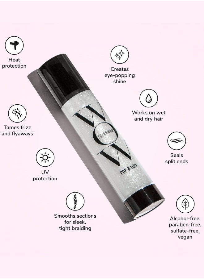 Color Wow Color Wow Shine Spray and Pop Lock (Duo Set)  - Image 3