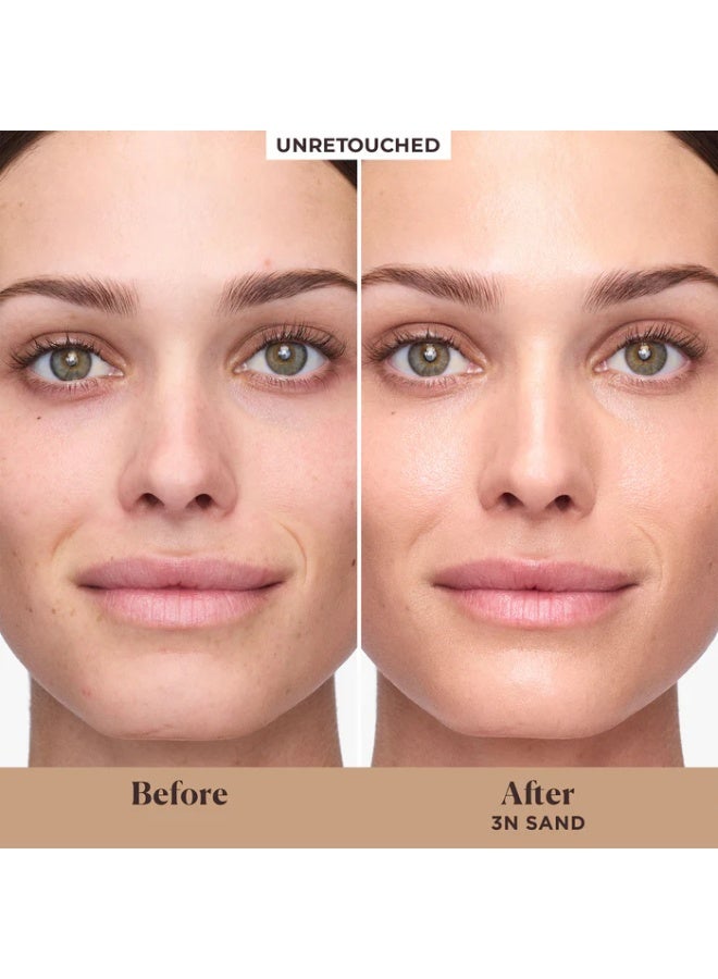laura mercier Tinted Moisturizer Natural Dewy - 3N1 SAND - Image 4