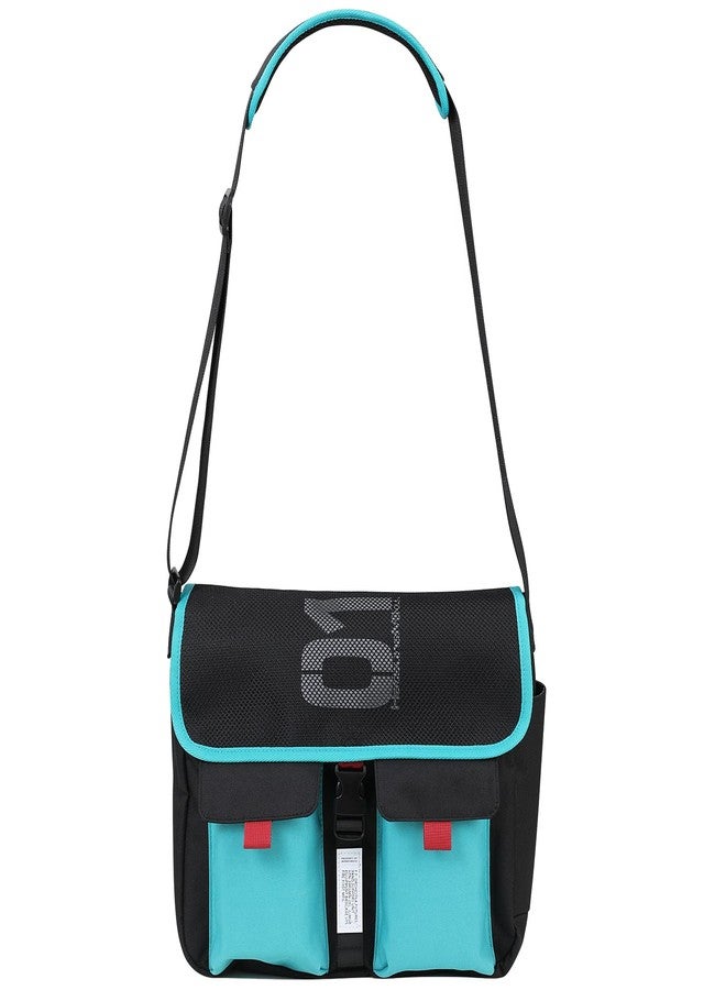 FIREFIRST Collaboration Series Crossbody Shoulder Messenger Bag for Hatsune Miku & Kagamine Rin/Len - Image 1