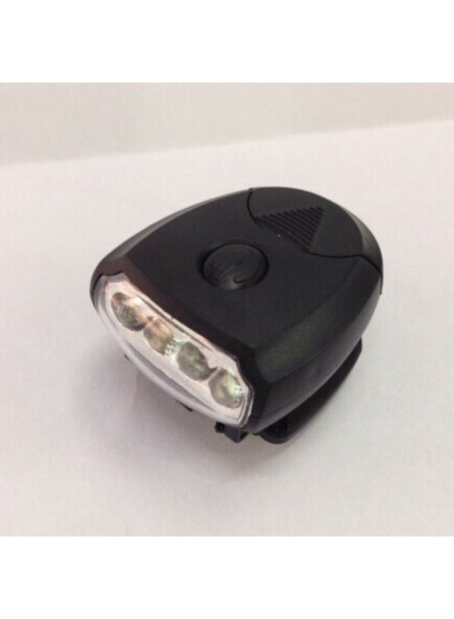 Mini Strong Light 4LED Clip Hat Lamp Cap Lamp Fishing Lamp Cap Lamp Camping Lamp Book Lamp Clip Lamp 