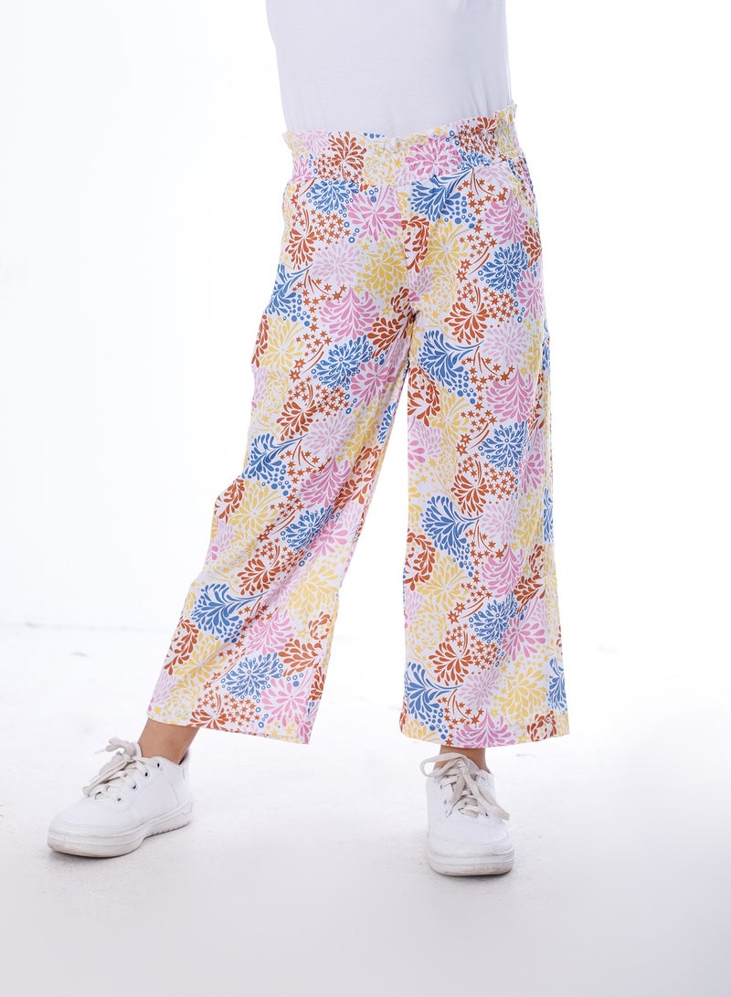 BCC Floral trousers  - Image 1