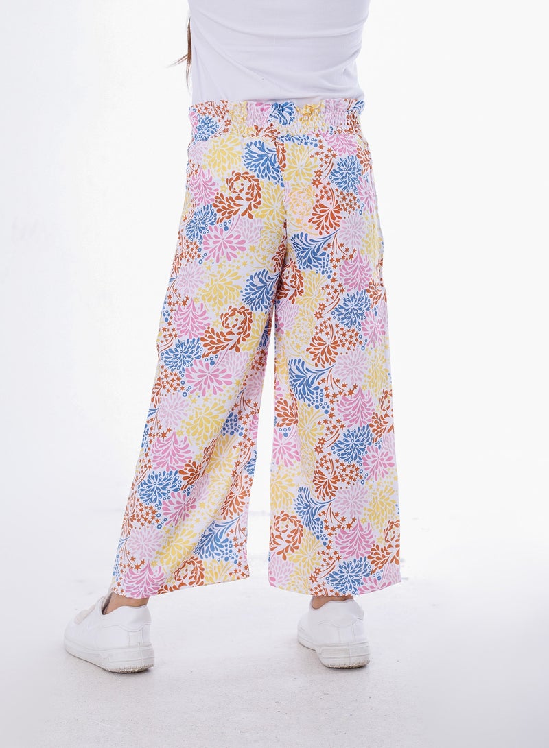 BCC Floral trousers  - Image 3