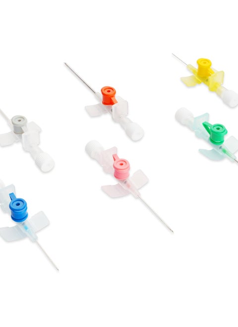 100P Box IV Cannula various size