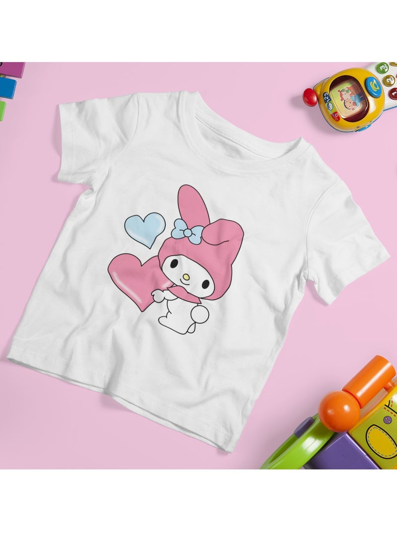 ZOOM قميص بلش باني - مستوحى من ماي ميلودي