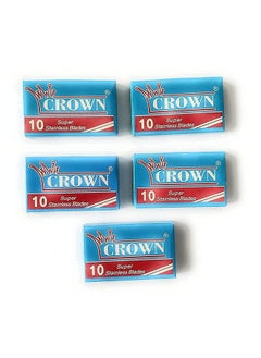 Lord 50 Crown Super Stainless Double Edge Safety Razor Blades  - Image 4