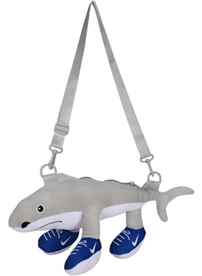 Kids' backpack, light-up, with adjustable strap, fun design - Image 1