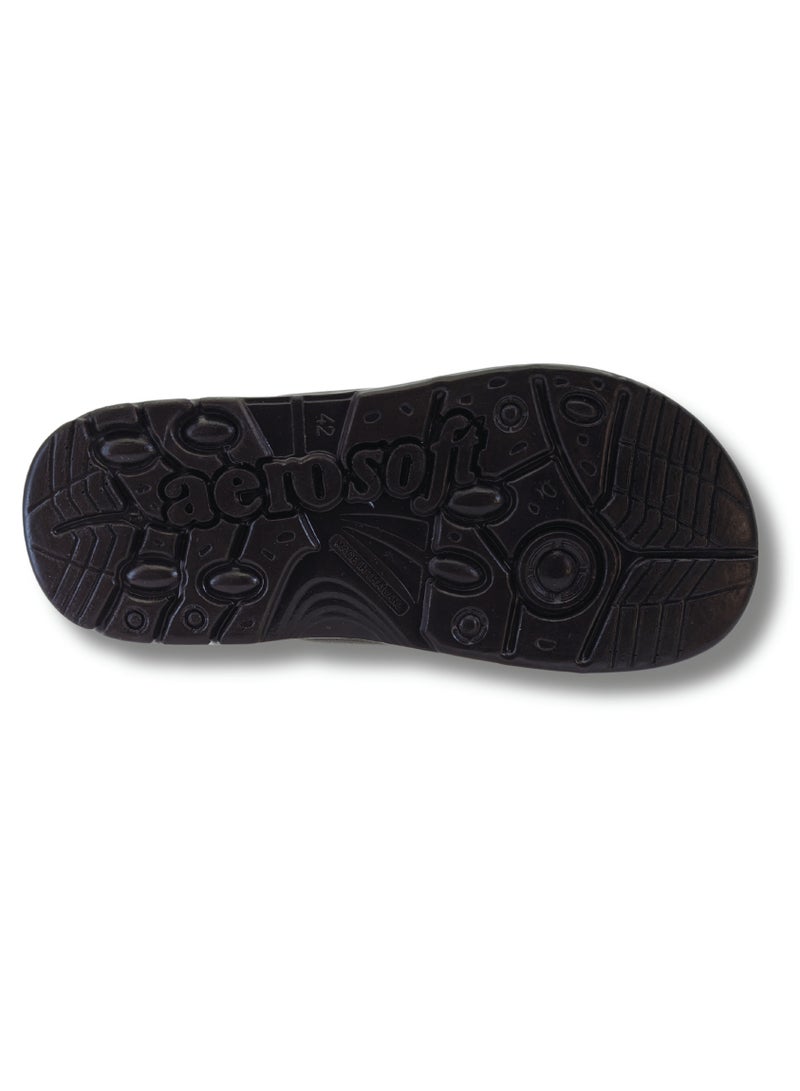 ايروسوفت شبشب رجالي من إيروسوفت A5101 بني - Image 4