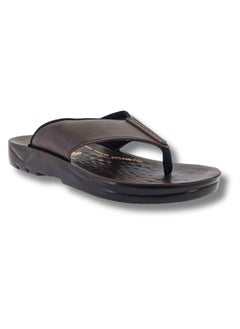 Aerosoft Men's Slippers A5101 Brown - pzsku/ZC52661C980830E452EBEZ/45/_/1734962394/e763bc16-98ea-4a16-bcd3-50697166c6fe