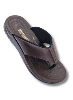 Aerosoft Men's Slippers A5101 Brown - pzsku/ZC52661C980830E452EBEZ/45/_/1734962396/237312e0-ca31-45a1-b4a0-8e1e18775d5f