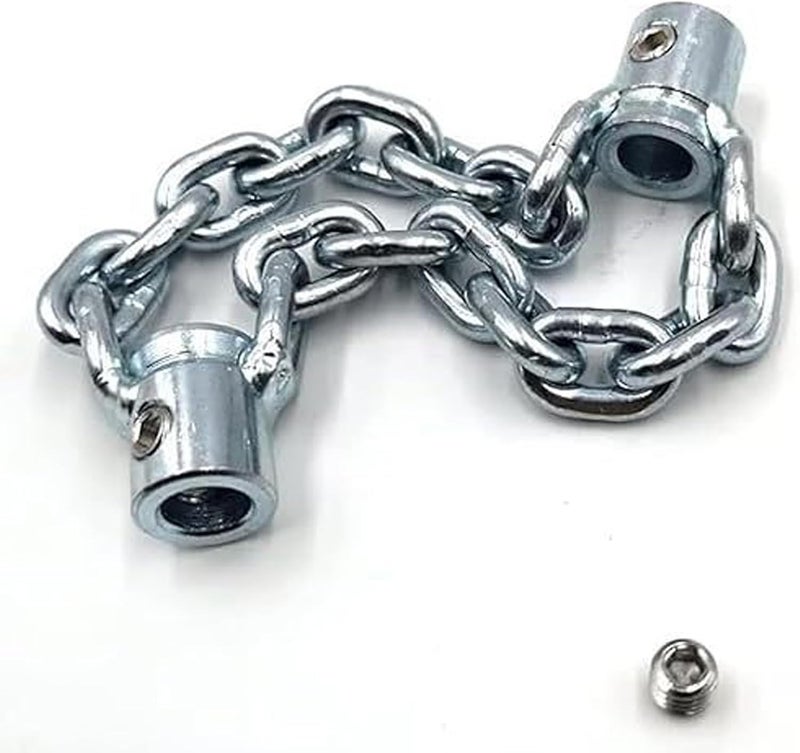 Professional Drain Sewer Tool Flexible Shaft for Descaling Dredging Various Drainage Applications Commercial - Image 4