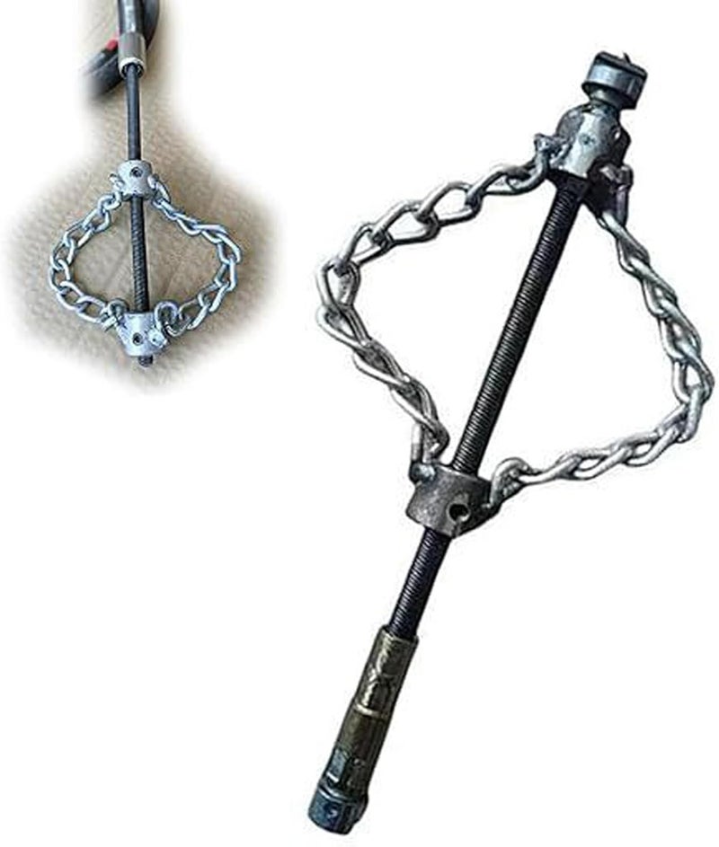 Professional Drain Sewer Tool Flexible Shaft for Descaling Dredging Various Drainage Applications Commercial - Image 5