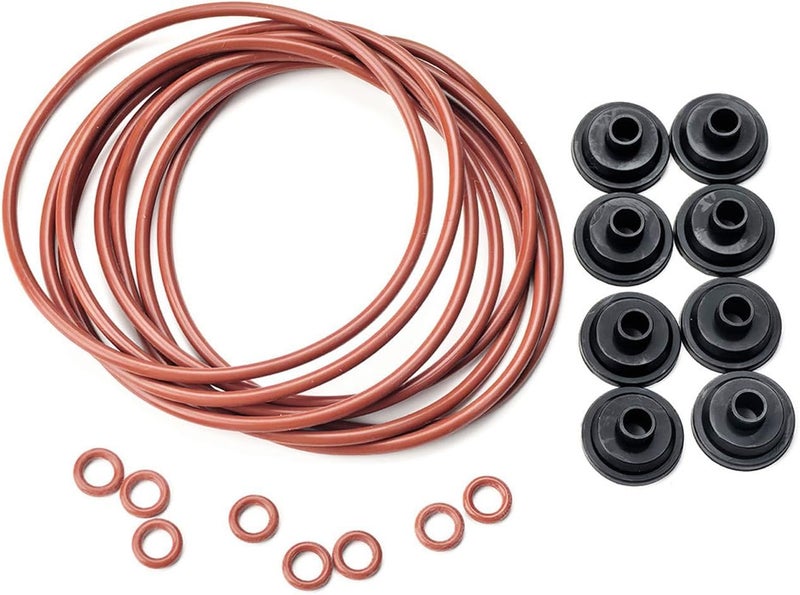 Silicone O Rings for J7/J9 Coffee Machine Heat Exchanger Milk Frothing Upgrade High Pressure - Image 3