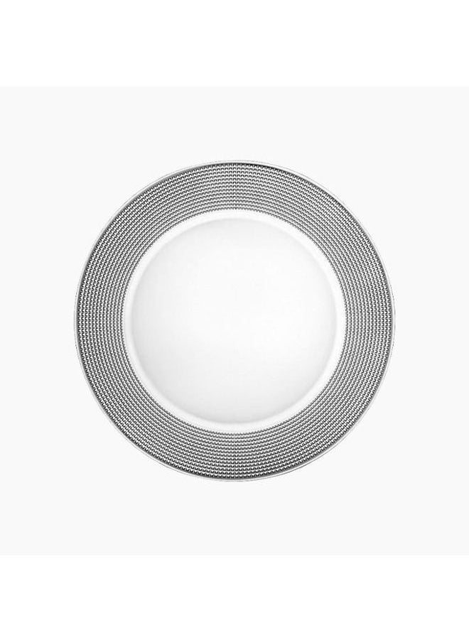 Vidivi Glass Prisma Set of 2 Plates 