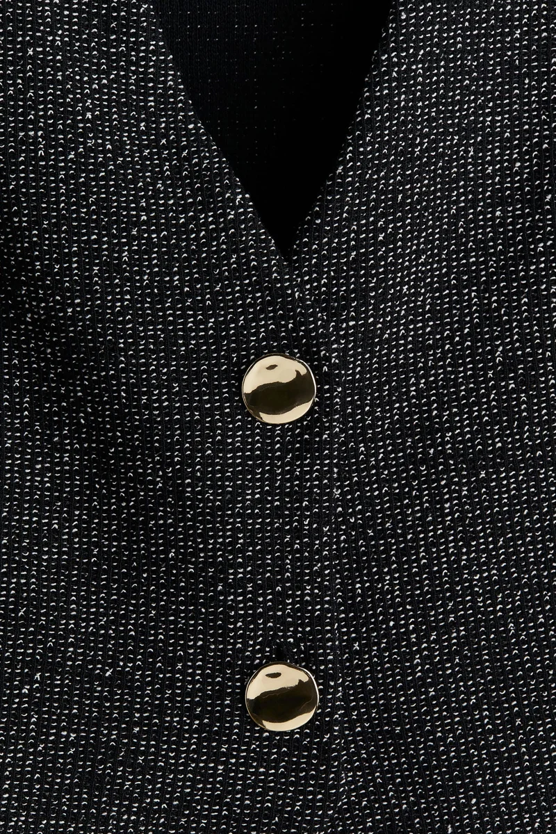 اتش اند ام صدرية بدلة من البوكليه