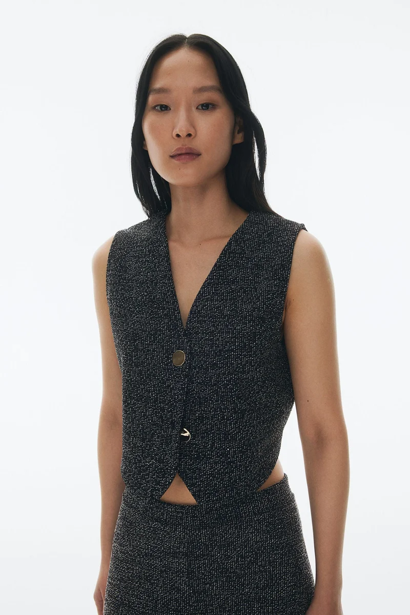 اتش اند ام صدرية بدلة من البوكليه