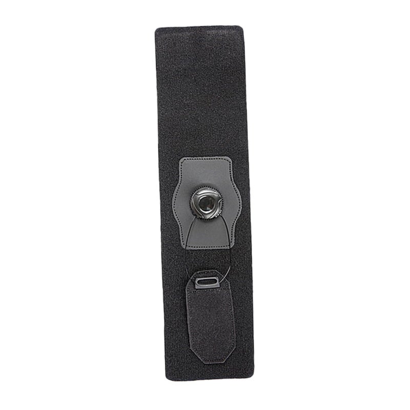 دعامة الكاحل القابلة للتعديل للرجال للتدريب في صالة الألعاب الرياضية وكرة السلة وكرة القدم والجري - Image 1