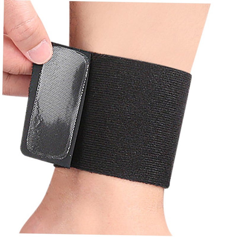 دعامة الكاحل القابلة للتعديل للرجال للتدريب في صالة الألعاب الرياضية وكرة السلة وكرة القدم والجري - Image 5