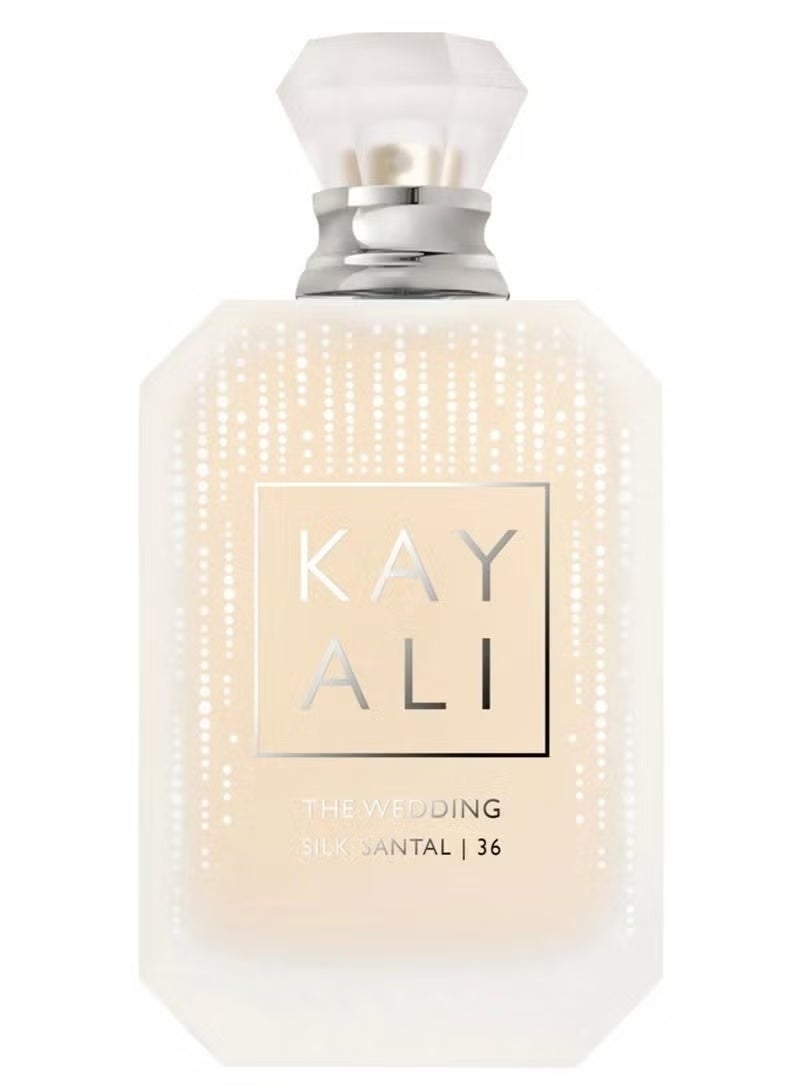 عطر كيالي ويدينغ سيلك سانتال |36