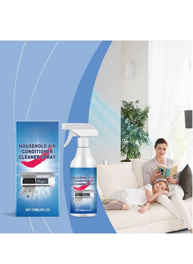 Beauenty 120ml  Cleaning Solution Deodorizer, HVAC Air Freshener and Odor Eliminator Spray - Image 3