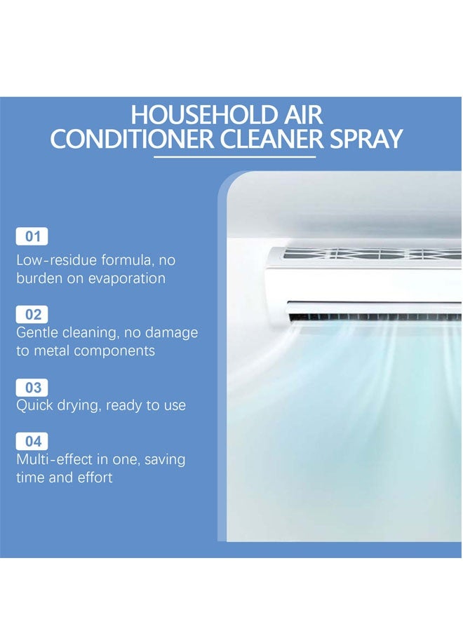 Beauenty 120ml  Cleaning Solution Deodorizer, HVAC Air Freshener and Odor Eliminator Spray - Image 2