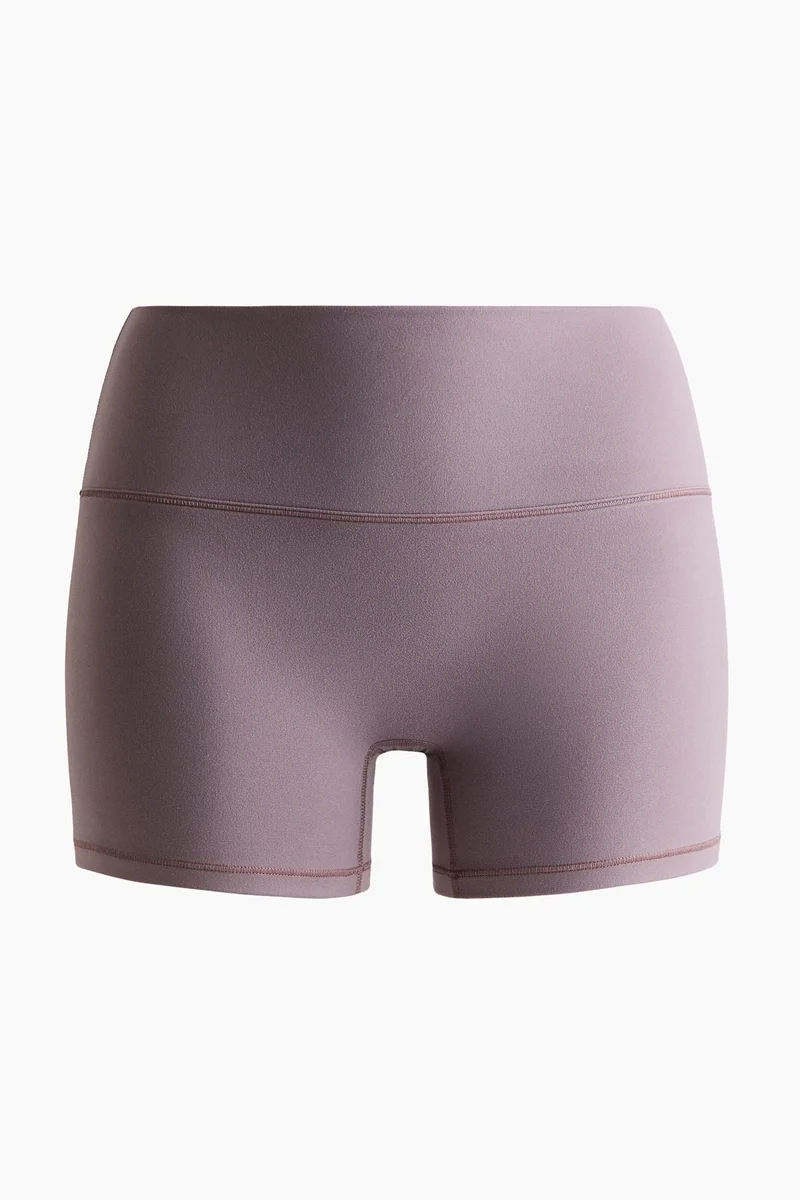 H&M  Sports hotpants with SoftMove™ for Women | Best Price UAE