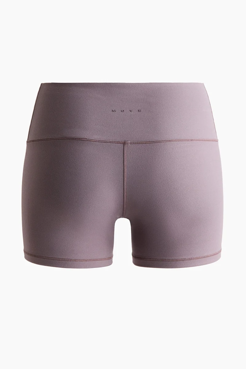 H&M  Sports hotpants with SoftMove™ for Women | Best Price UAE
