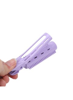 Ymiko Volumizing Hair Clips 10Pcs Hair Root Clips Instant Hair Curling Hair Clips Diy Curly Hair Styling Volumizing Root Clips Spiral Hair Clips For Women And Girls  - Image 5