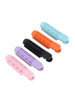 Ymiko Volumizing Hair Clips 10Pcs Hair Root Clips Instant Hair Curling Hair Clips Diy Curly Hair Styling Volumizing Root Clips Spiral Hair Clips For Women And Girls  - Image 4