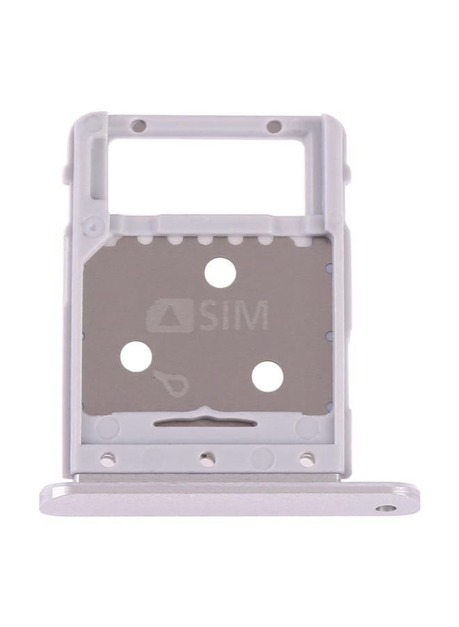 إيروريكس لجهاز Galaxy Tab S4 10.5 T835 درج بطاقة SIM + درج بطاقة Micro SD (فضي) - Image 2