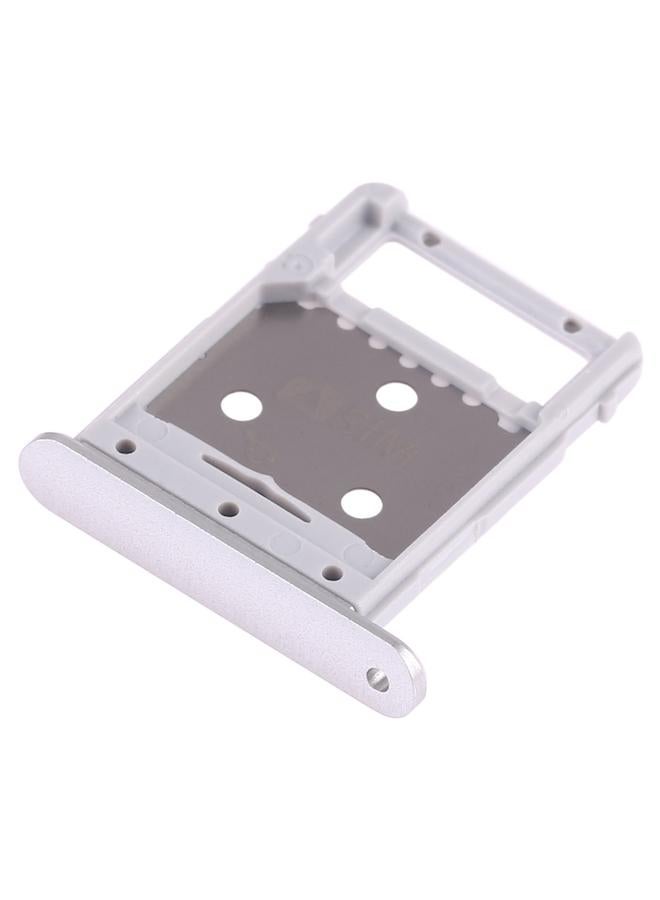 إيروريكس لجهاز Galaxy Tab S4 10.5 T835 درج بطاقة SIM + درج بطاقة Micro SD (فضي) - Image 3