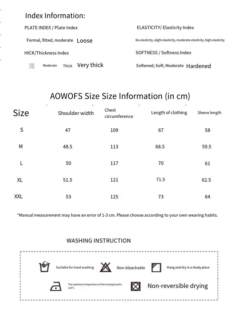 general Mens Shirts Long Sleeve Fashion Fake Two Piece Color Block Crewneck Basic T-Shirt Casual Lightweight Outdoor Tee Tops - Image 3