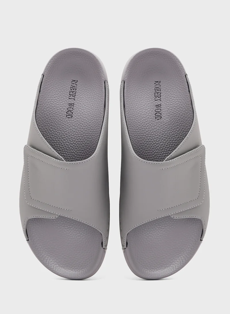Robert Wood Arabic Sandals