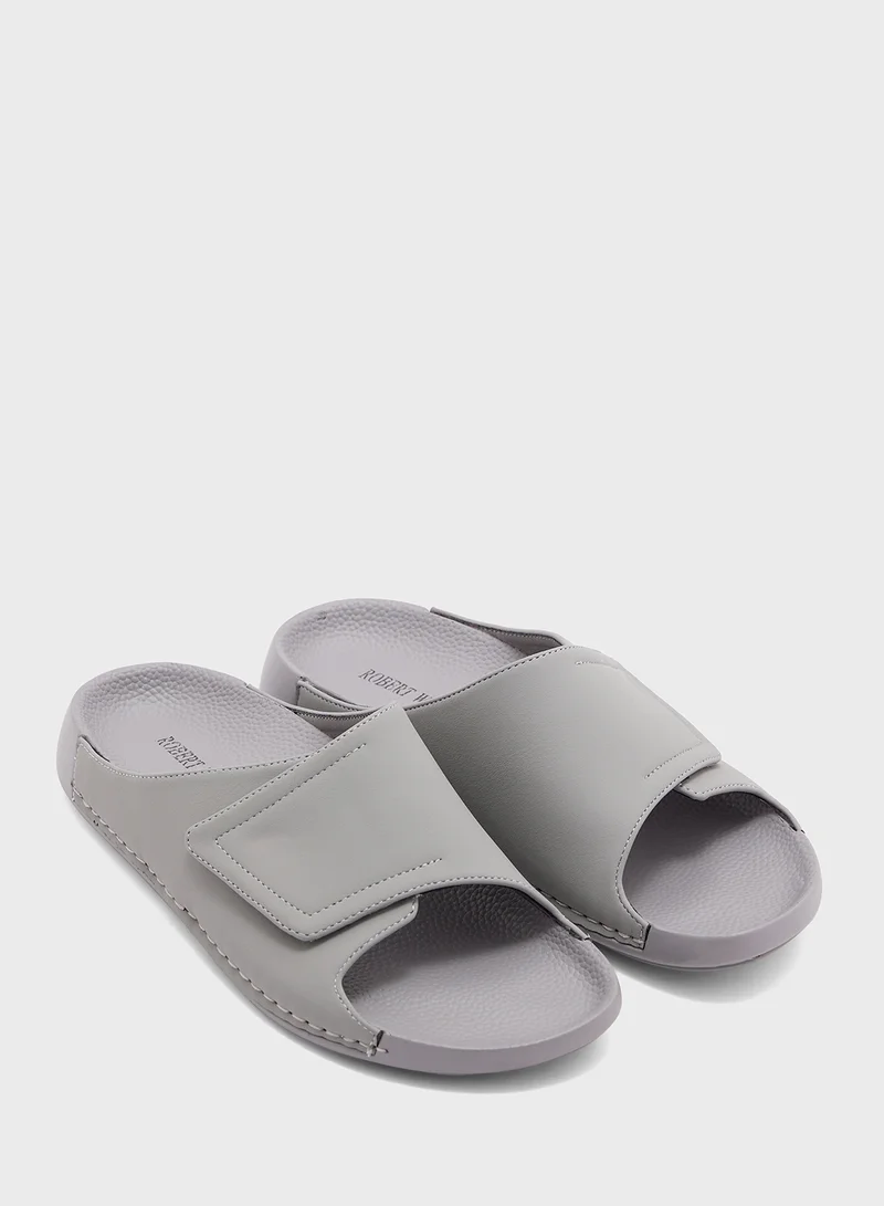 Robert Wood Arabic Sandals