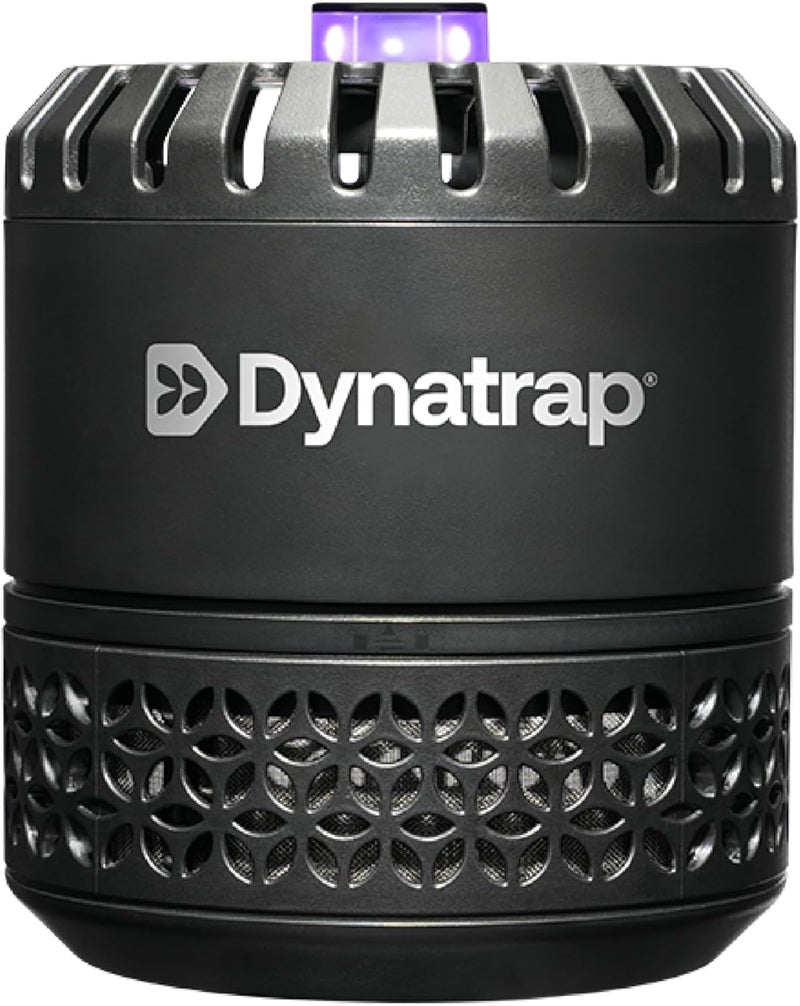 DYNATRAP DT152 Indoor Insect Trap and Killer – Catches and Kills Fruit Flies, Gnats, Moths, Mosquitoes & Other Flying Insects - Image 1