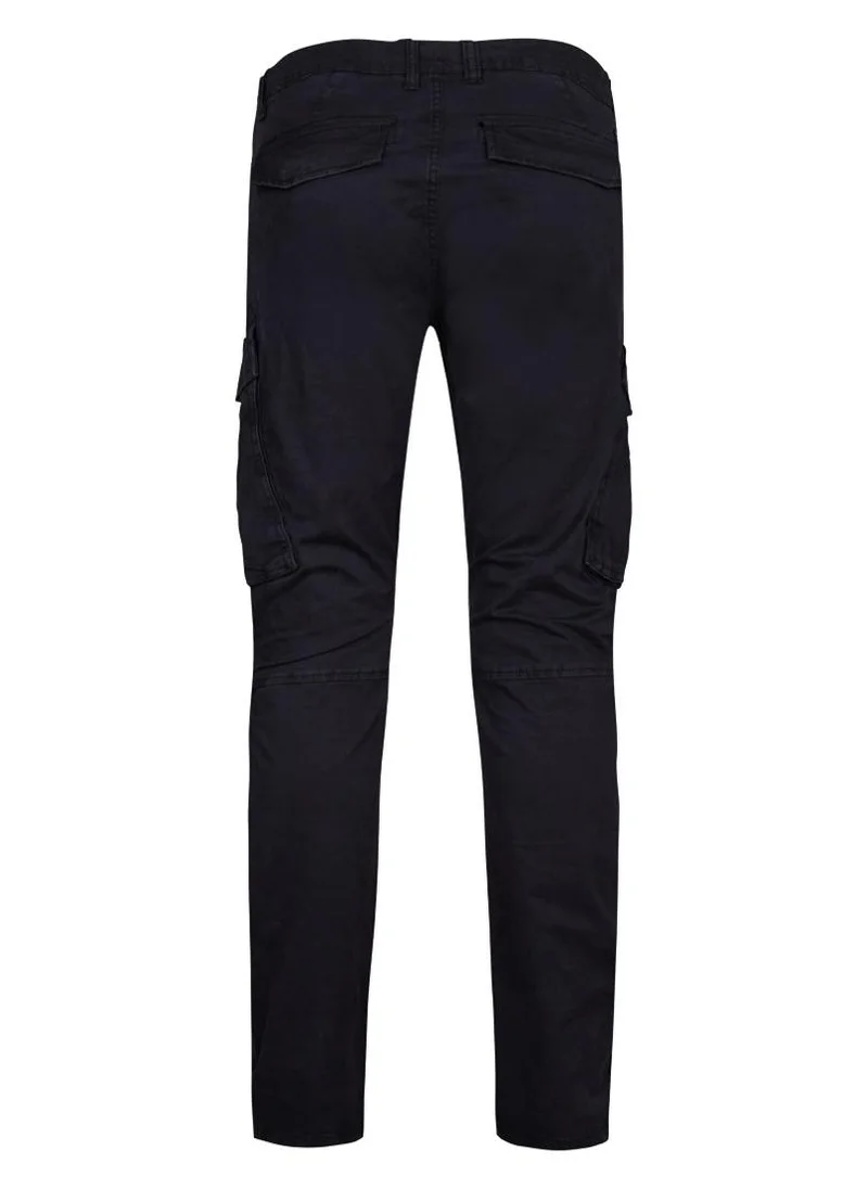 بترول اندستريز Men Non Denim Cargo