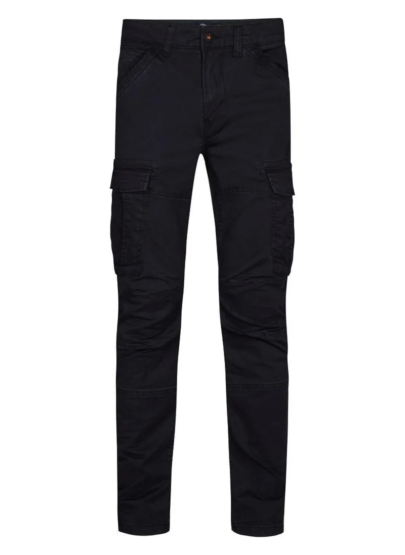 Petrol Industries Men Non Denim Cargo