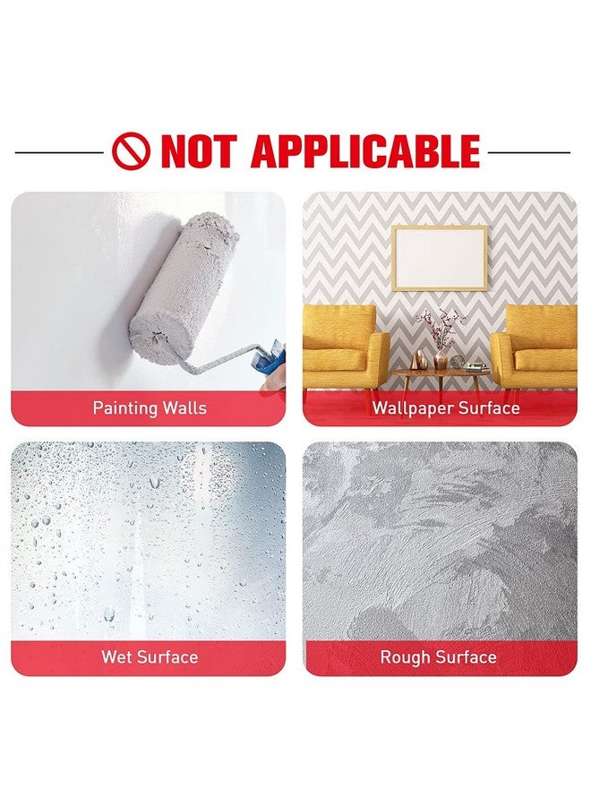 HitLights Double Sided Tape Heavy Duty (2 Pack), Waterproof Strong Mounting Adhesive Foam Tape For Led Strip, Walls, Automotive, Home ＆ Office Decor, Made Of 3M Vhb Tape (33Ft X 0.4In) - Image 5