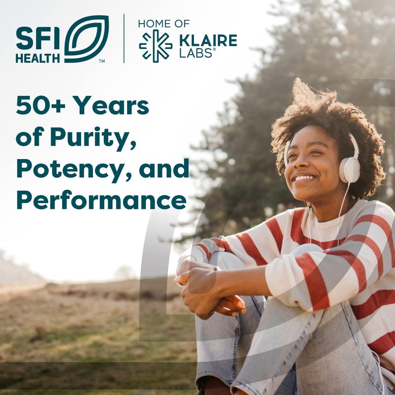 Klaire Labs Eicosamax TG Fish Oil Pills with EPADHA  Omega3 Fatty Acids to Support Brain  Heart Function  Natural Lemon Flavor to Help Reduce Fishy Burps or Aftertaste 120 Softgels - Image 5