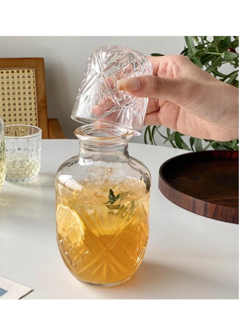 Generic Water Jug ​​With Cup  - Image 2