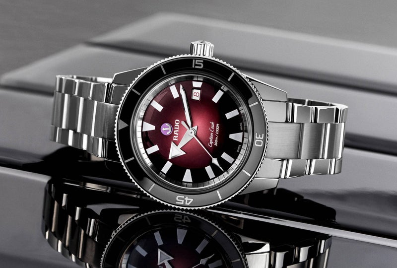 Rado Captain Cook Automatic Watch 42 mm - Image 2
