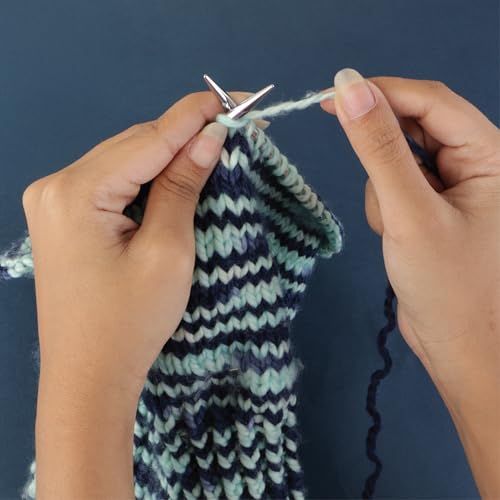 KnitPro Nova Interchangeable Circular Needles 5" (13cm) | US Size 5 (3.75mm) - Image 5