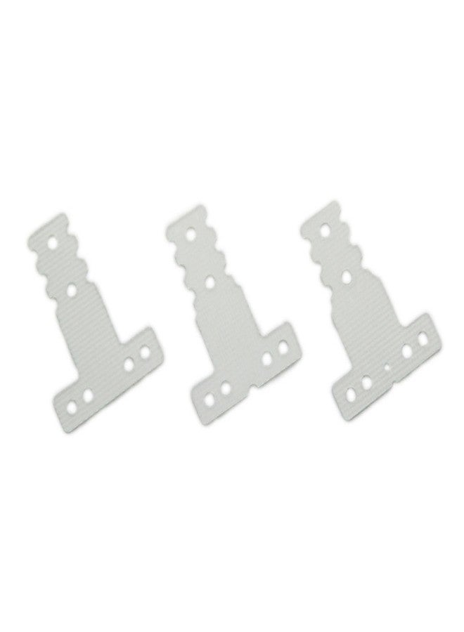 Kyosho FRP Rear Suspension Plate Set (MM / LM for / MR-03) MZW409 (Japan Import)