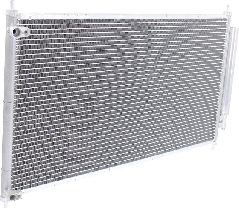 Garage-Pro A/C Condenser with Receiver Drier for 2013-2017 Honda Accord & 2019-2020 Acura TLX - Image 3