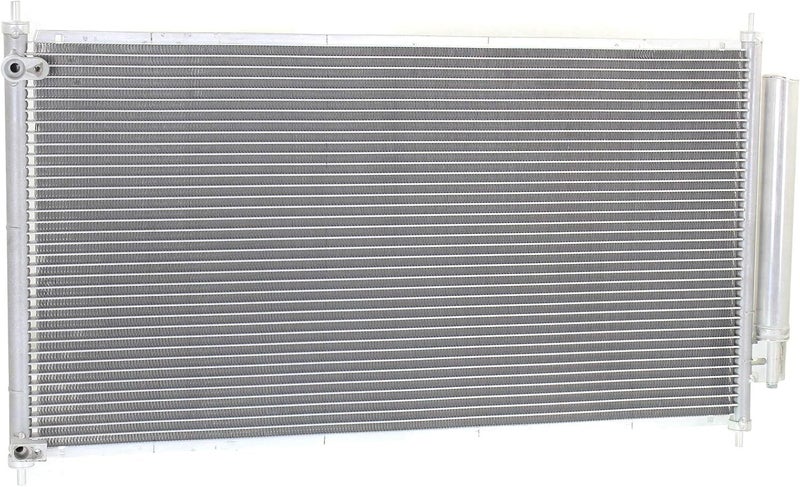 Garage-Pro A/C Condenser with Receiver Drier for 2013-2017 Honda Accord & 2019-2020 Acura TLX - Image 1