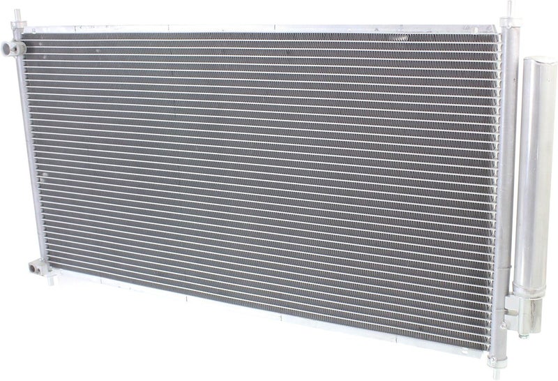 Garage-Pro A/C Condenser with Receiver Drier for 2013-2017 Honda Accord & 2019-2020 Acura TLX - Image 2