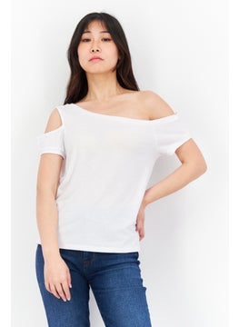 Women Asymmetrical Solid Top, White - pzsku/ZC527BCCC5952B4EF6783Z/45/_/1738073782/456ac106-fa93-43c8-b0c1-e7bf970cee9b