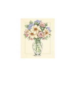 Flowers In Tall Vase Cross Stitch Kit 12in x 14in - pzsku/ZC527BCE148BDE139E191Z/45/_/1652775489/0d181d46-c546-4a5a-a1a6-45d516d8dbb3