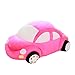 CHELEI2019 126 Car Stuffed AnimalCute Car Shaped Plush Pillow ToyGifts for GirlsKidsPink - Image 2