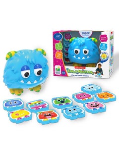 THE LEARNING JOURNEY The Learning Journey Early Learning Emoji Monster - Teaching Toddler Toys & Gifts for Boys & Girls Ages 2 Years and Up  - Image 1