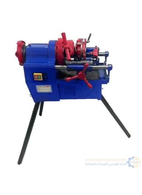 APT 2/1-2" Industrial Motor Electric Threading Machine